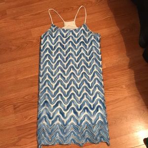 Beach vacation dress